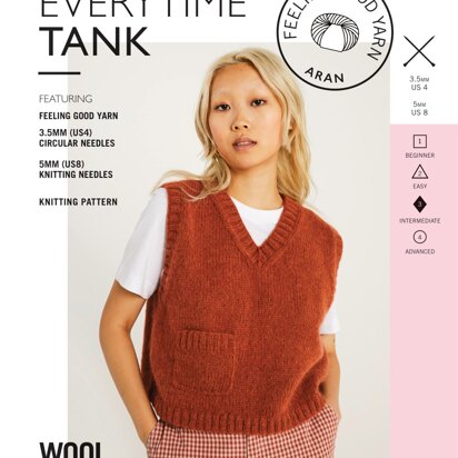 Wool and the Gang Knitting Patterns