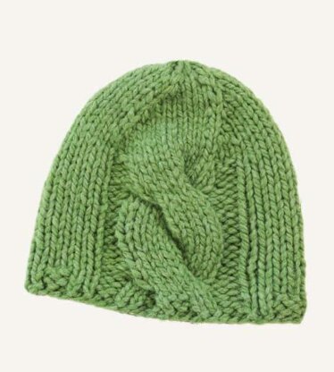 Slope Hat in Spud & Chloe - OTR6 - Downloadable PDF