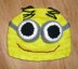 Despicable Me Knitted Minion Hat Pattern