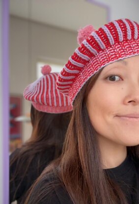 Lollipop Beret