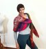 Happiness shawl