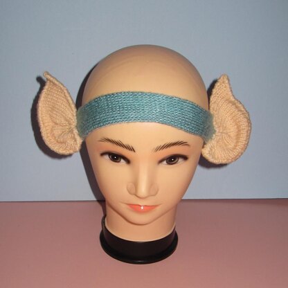 Pixie Ears Headband