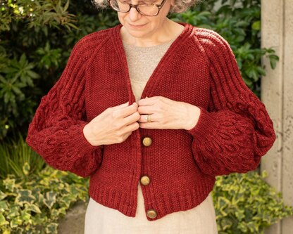 Alder Cardigan