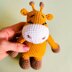 Giraffe Toy