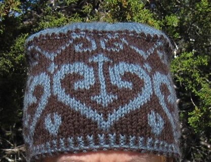 Ironheart Hat