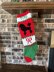 Poodle Stocking