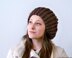 Knit Beret, Slouchy Hat