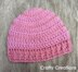 Reversible Baby Beanie