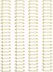 We R Memory Keepers Cinch Wires 1" 4/Pkg - Gold
