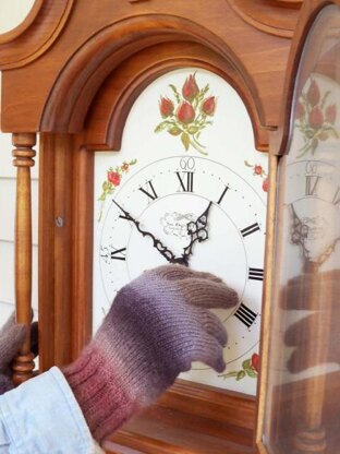 Grandfather Clock