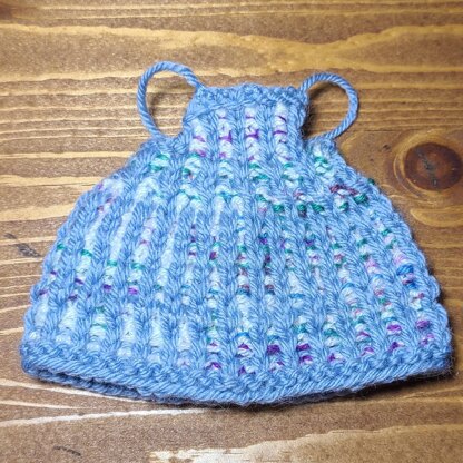 Froggy's Ribbed Dress