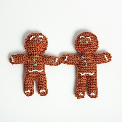 Gingerbread Man