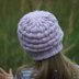 Aster slouchy hat