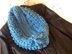 Blue Waves Infinity Scarf