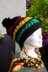 Reggae Pompom Hat