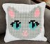 Kitty Bobble Pillow