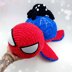 SpiderTurtle Superhero