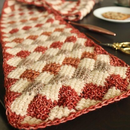 The Bookish Scarf
