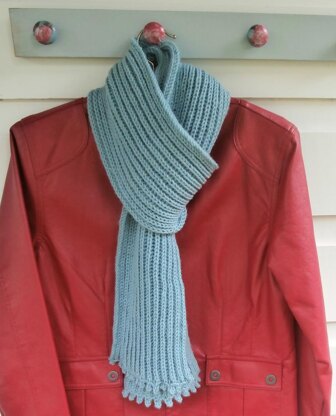 The Winterton scarf