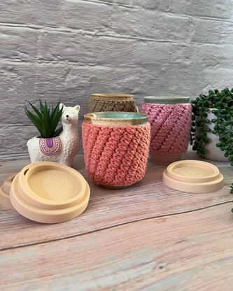 Bean Lovers Cup Cozy