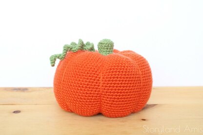 Cuddle-Sized Jack the Pumpkin