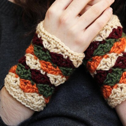 Harvest Mitts