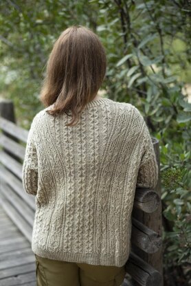 Sagewood Pullover