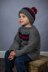 Isaac Pullover Sweater (Child Sizes)