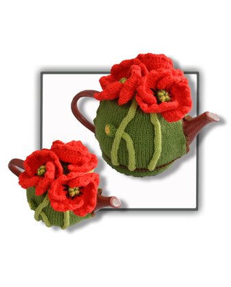 Poppy Tea Cosy