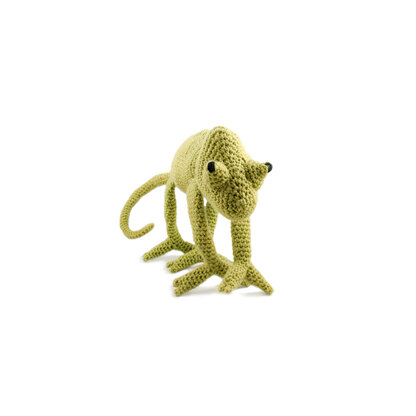 Crochet Animal Kits by TOFT