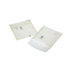 Natural Elements Eco-Friendly Beeswax Sandwich Bags, Set of Two, Card Wallet