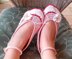 Daisy slippers