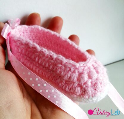 Baby Ballerina Shoes