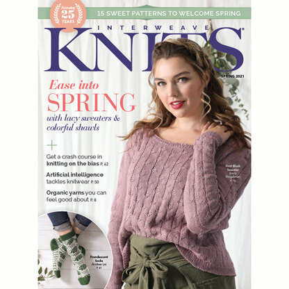 Interweave Knits Magazine Fall 2023