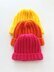 Spring Beanie 8 Sizes