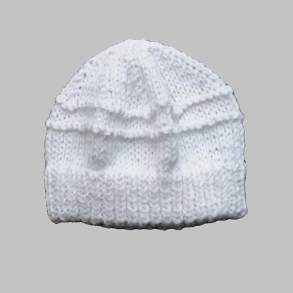 Little White Hat