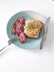 My Crochet Kitchen: Scrambled Eggs