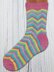 Chevron Socks