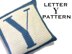 Letter Y Throw Pillow