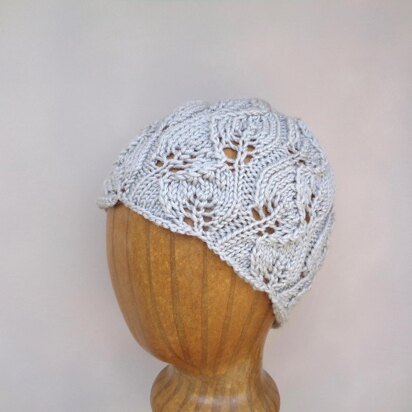 Odette Hat - knitting pattern