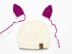 Bunny Ears Children Toque Hat Easter Spring Animal