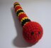 Amigurumi Coral Snake