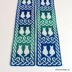 Celtic Cat Scarf