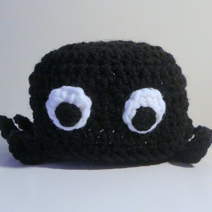 Spider Hat - Newborn to Adult