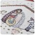 Un Chat Dans L'Aiguille Christmas Nativity Embroidery Kit