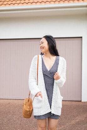 In The Clouds Cardigan