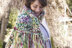 Crisantemo Scarf in Berroco Coco - Downloadable PDF