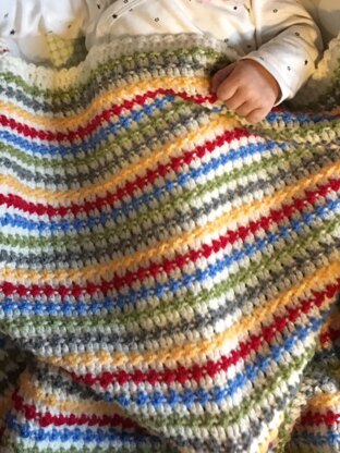 Baby blanket