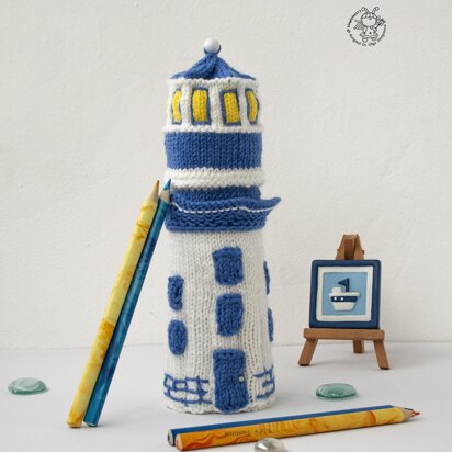 Lighthouse – pencil case