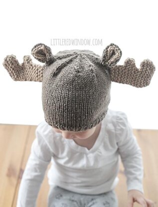 Moose Hat